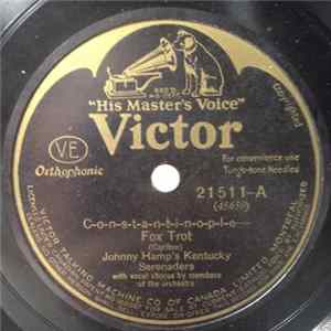 Johnny Hamp's Kentucky Serenaders / Ted Weems And His Orchestra - C-o-n-s-t-a-n-t-i-n-o-p-l-e / Who Wouldn't Be Blue mp3