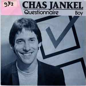Chas Jankel - Questionnaire mp3