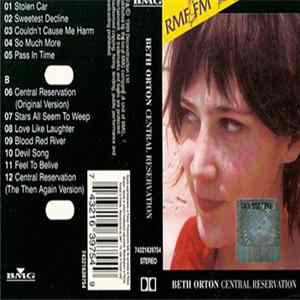 Beth Orton - Central Reservation mp3