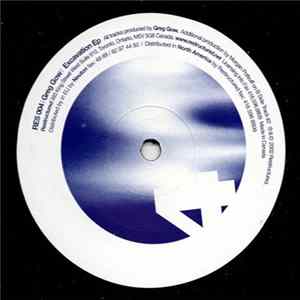 Greg Gow - Excavation EP mp3