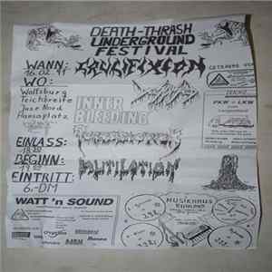 Inner Bleeding - Death-Thrash Underground-Festival mp3