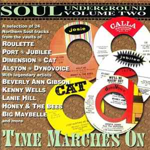 Various - Soul Underground Volume Two - Time Marches On mp3