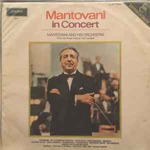Mantovani And His Orchestra - Mantovani In Concert mp3