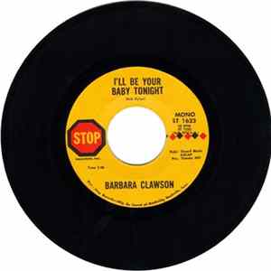 Barbara Clawson - I'll Be Your Baby Tonight mp3