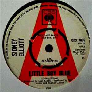 Sydney Elliott - Little Boy Blue mp3