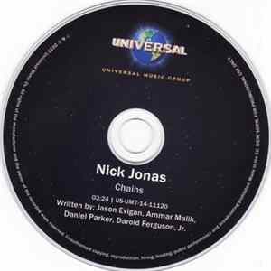 Nick Jonas - Chains mp3