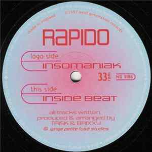 Rapido - Insomniak / Inside Beat mp3