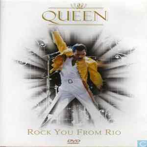 Queen - Rock You From Rio - Live mp3