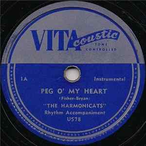 The Harmonicats - Peg O' My Heart / Fantasy Impromptu mp3
