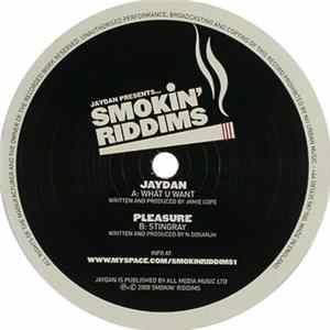 Jaydan / Pleasure - What U Want / Stingray mp3
