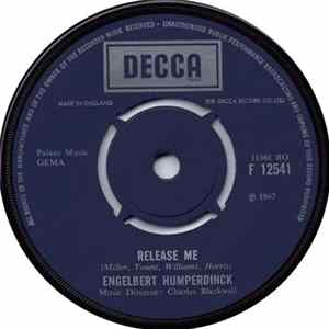 Engelbert Humperdinck - Release Me mp3