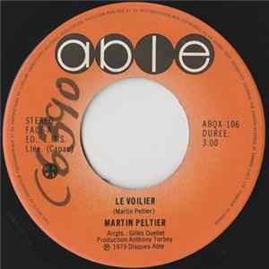 Martin Peltier - Le Voilier mp3