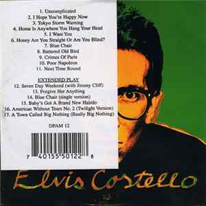 Elvis Costello - An Overview Disc mp3