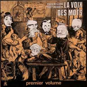 Alain Meilland, Paul Castanier - La Voix Des Mots Vol.1 mp3