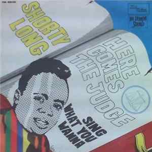 Shorty Long - Here Comes The Judge mp3
