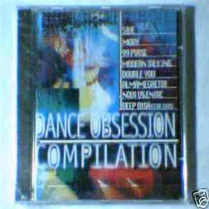 Various - Dance Obsession Compilation mp3