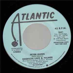 Emerson, Lake & Palmer - Peter Gunn mp3