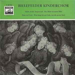 Bielefelder Kinderchor - Hebe Deine Augen Auf mp3