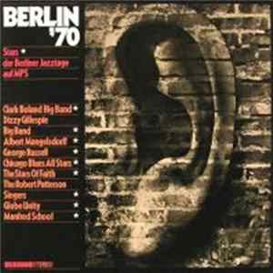 Various - Berlin '70 mp3