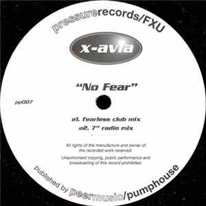 X-Avia - No Fear mp3
