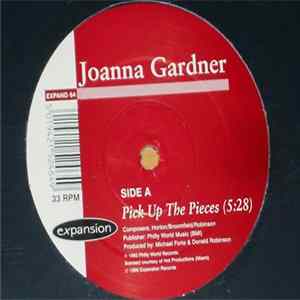 Joanna Gardner / Sylvia Striplin - Pick Up The Pieces / You Can't Turn Me Away mp3