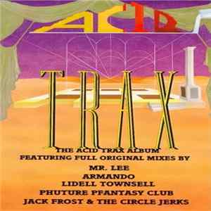 Various - Acid Trax mp3