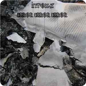 iNtox-Z - Error Error Error mp3