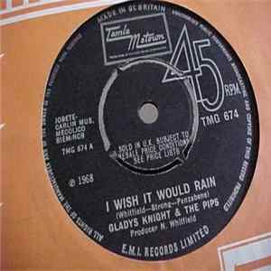 Gladys Knight & The Pips - I Wish It Would Rain / It's Summer mp3