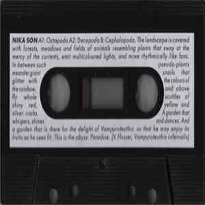 Nika Son - Residency Tape 3: Nika Son mp3