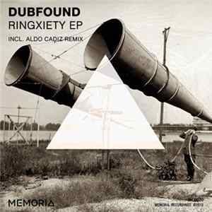 Dubfound - Ringxiety EP mp3