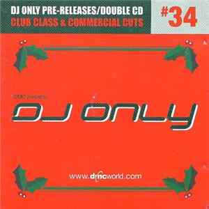 Various - DMC Presents DJ Only #34 mp3