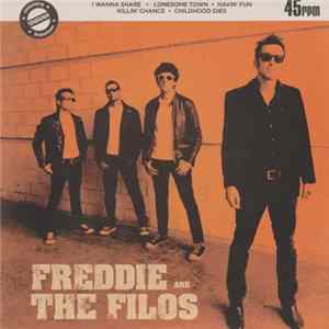 Freddie & The Filos - Freddie & The Filos mp3