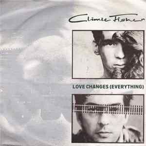 Climie Fisher - Love Changes Everything mp3