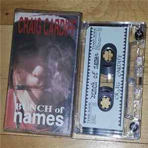 Craig Cardiff - Bunch Of Names mp3