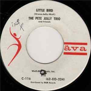 The Pete Jolly Trio - Little Bird / Falling In Love With Love mp3