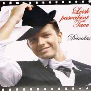 Deividas - Leisk Pasveikint Tave mp3