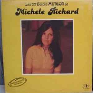 Michèle Richard - Les 20 Succès Meteor De (Enregistrement Originaux) mp3