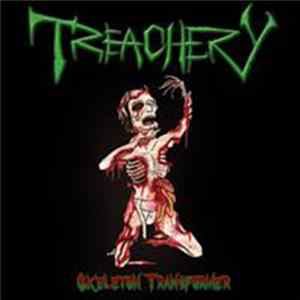 Treachery - Skeleton Transformer mp3