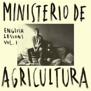 Ministerio De Agricultura - English Lessons Vol. 1 mp3