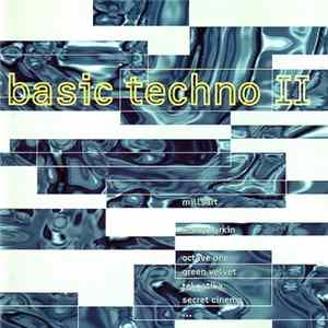 Various - Basic Techno II mp3