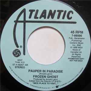 Frozen Ghost - Pauper In Paradise mp3