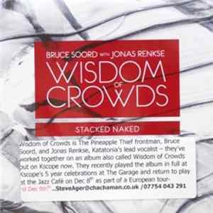 Wisdom Of Crowds - Stacked Naked mp3