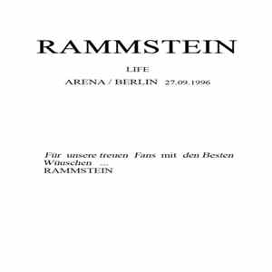 Rammstein - Life (Arena / Berlin 27.09.1996) mp3