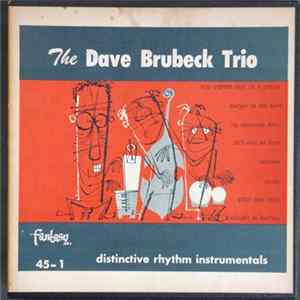 The Dave Brubeck Trio - Distinctive Rhythm Instrumentals mp3