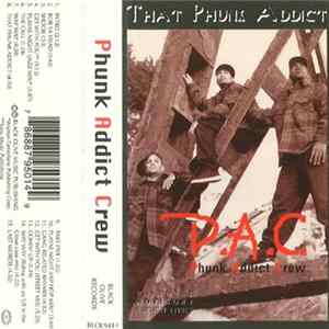 Phunk Addict Crew - That Phunk Addict mp3