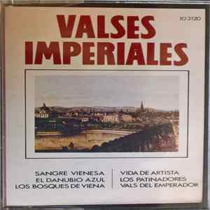 Kramer Y Su Orquesta Vienesa - Valses Imperiales mp3