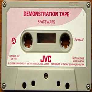 Pacific Sound Orchestra - Demonstration Tape: Spacewars / A La Valentino mp3