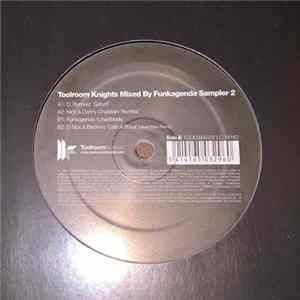 Various - Toolroom Knights Mixed By Funkagenda Sampler 2 mp3