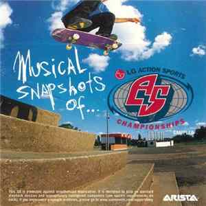 Various - Musical Snapshots Of...LG Action Sports Championships Sampler mp3