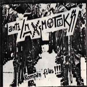 Anti/Dogmatikss - Rompan Filas !!! mp3